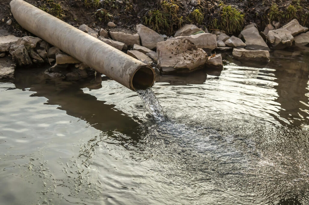 Stormwater Drain